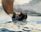 Returning Fishing Boats - 温斯洛·荷默